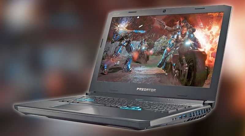 Acer Launched Their Predator Helios 500 Series In India