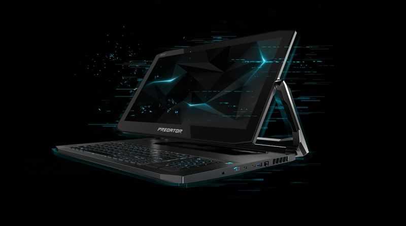Acer’s Next Ultimate Gaming Notebook The Predator Triton 900
