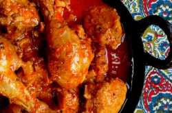 Achari Chicken Curry