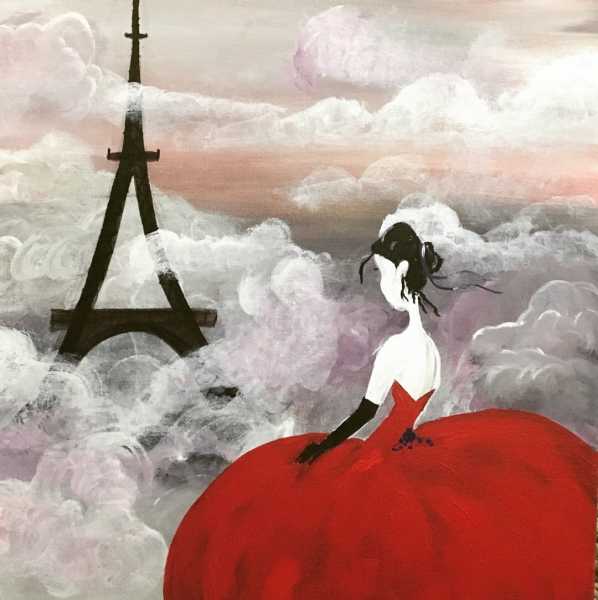 Acrylic On Canvas: Part 6