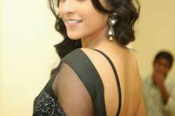 Actress Regina Cassandra Beautiful Transparent Saree Pics | Telugu Actress News, Pictures, Photos - Gossip