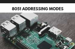 Addressing Modes in 8051 Microcontroller