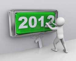 Adieu To 2011 And Welcome To 2012