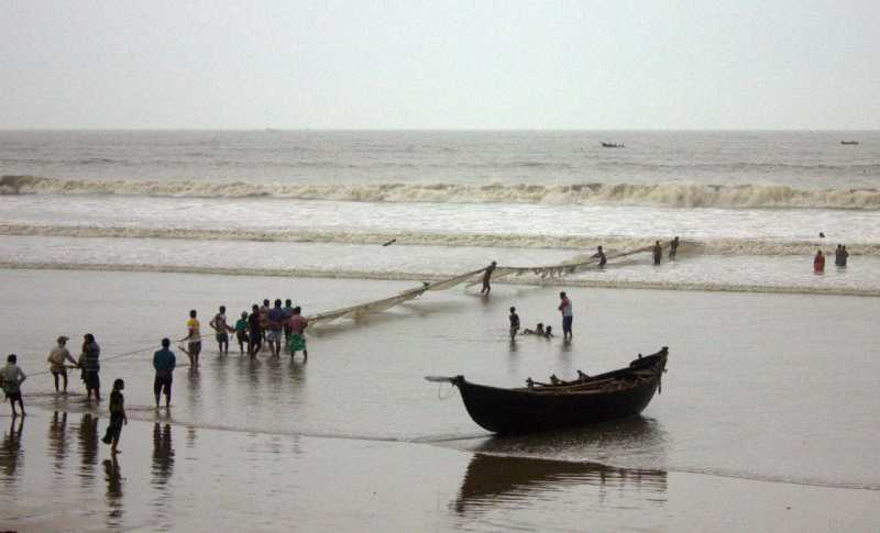 Adventure And Romance In Mandarmani