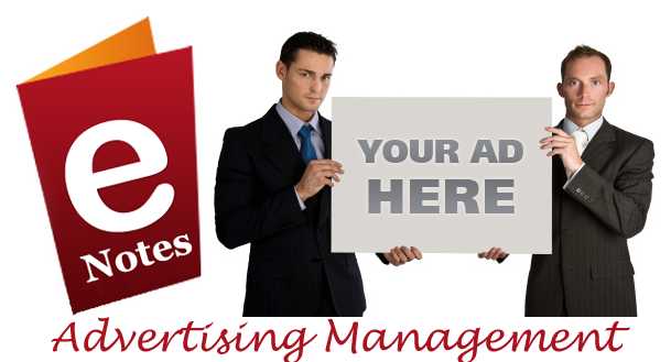 Advertising Management Notes