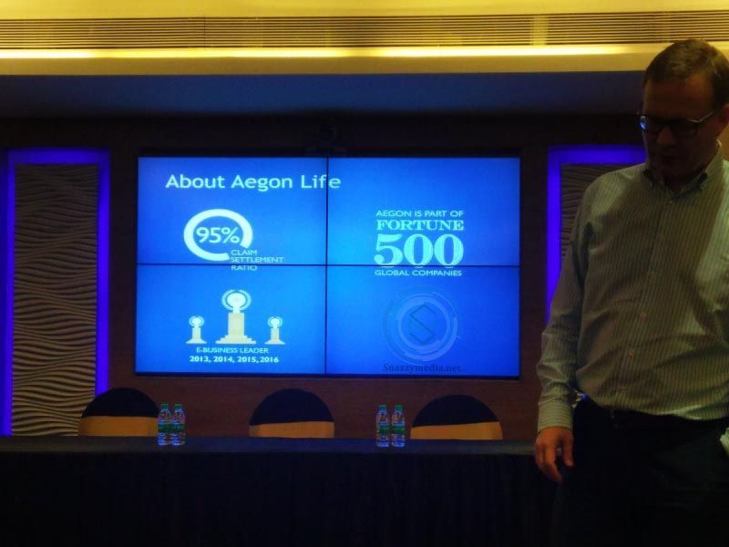 Aegon Life Insurance Re-announces Its Unique "iTerm" Protection Plan