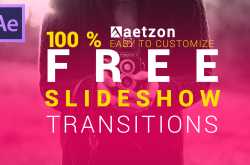 After Effects Photo Slideshow Template Free Download File - After Effects Templates Free Download