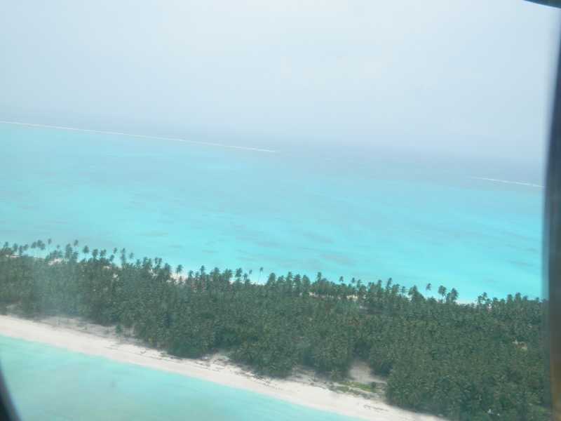 Agatti Island (Lakshadweep)
