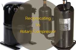 Air Conditioners: Reciprocating or Rotary Compressor? Which Is Better?