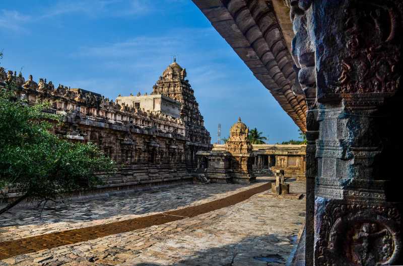 Airavateswara Temple In Darasuram: A Beautiful Stone Carved Verse From The Later Chola Period