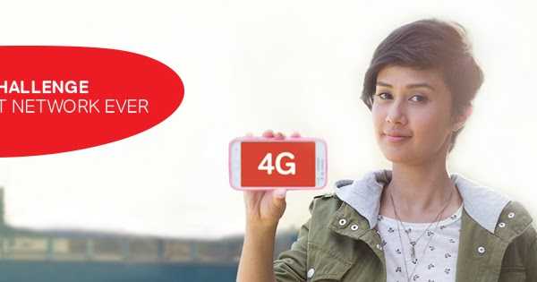 Airtel 4G - The Fastest Network Ever