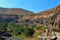 Ajanta Caves: The Archaeological Wonder, where Rocks tell Stories (Part B) – My India thru' Lenses