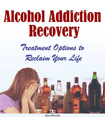 Alcohol Addiction Recovery: Treatment Options To Reclaim Your Life