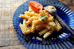 Almond Tomato Pesto From Manjari\