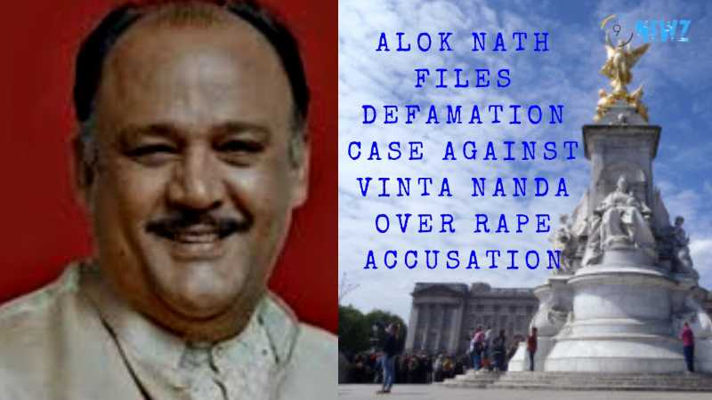 Alok Nath Files Defamation Case Against Vinta Nanda Over Rape Accusation - Latest News, Breaking News Today - Bollywood, Cricket, Business, Politics