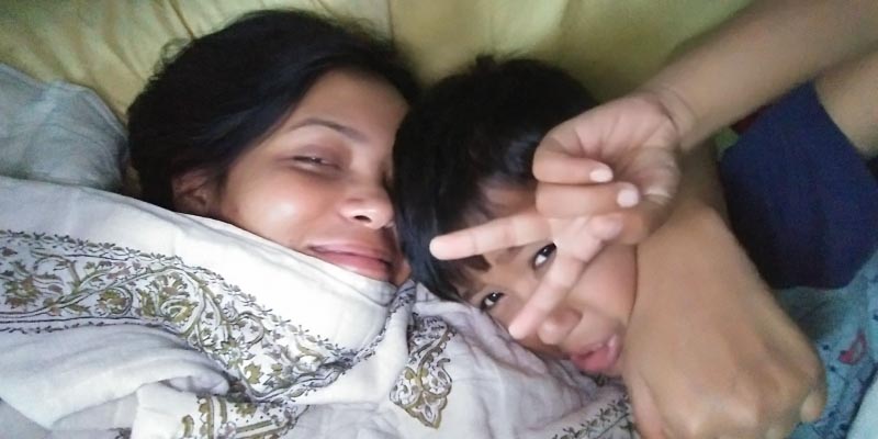 Am Still His Favourite, Despite Everything.