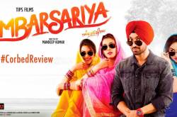 Ambarsariya - Punjabi Movie Review - CORBED