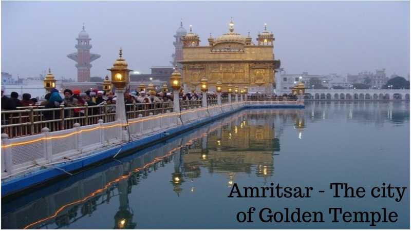 Amritsar - The City Of The Golden Temple #AtoZchallenge - Kreativemommy
