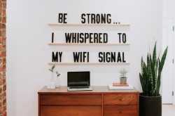 An Inspiring Blog Post on Lettering for Home Decor - Crimson April Blog