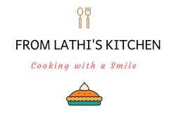 An Interview With Lathiya Shanmugasundaram - A Food Blogger at Lathi\