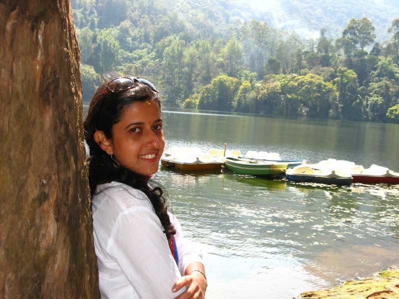 An Interview With Nisha Mithoor - A Food Blogger At Sahaja Siri