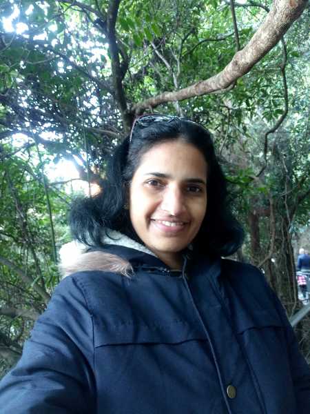 An Interview With Seema Doraiswamy Sriram - A Food Blogger At Mildly Indian