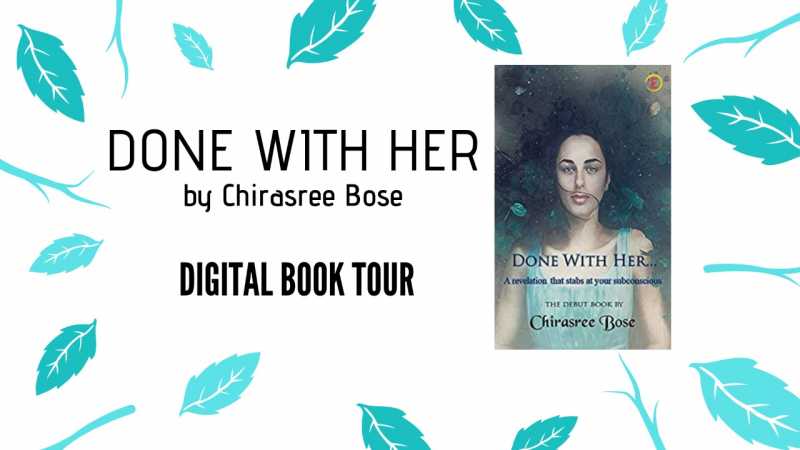 An Interview Of Chirasree Bose | Done With Her Book Tour