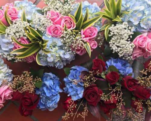 An Online Florist Business | Beauty Tending