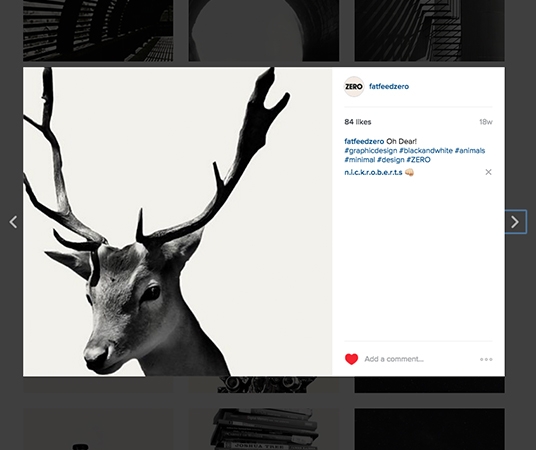 Analytics App | App Design | User Interface | Zero Budget Agency