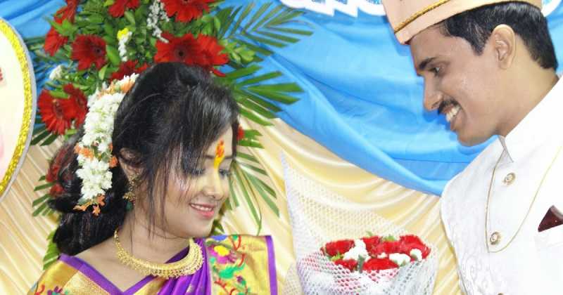 And We Are Hitched Forever!