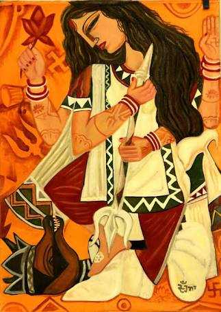 And She Conquered.... VENI VEDI VECI