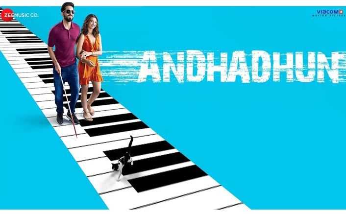 Andhadhun Review | Raja Reviews