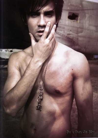 Andrew Cronin - Thai Actor