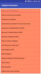 Android Filterable ListView