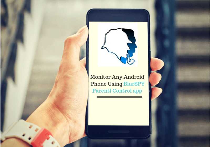 Android Monitoring Software - Remotely Monitor Android Device With BlurSPY