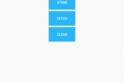 Android Shared Preferences Tutorial