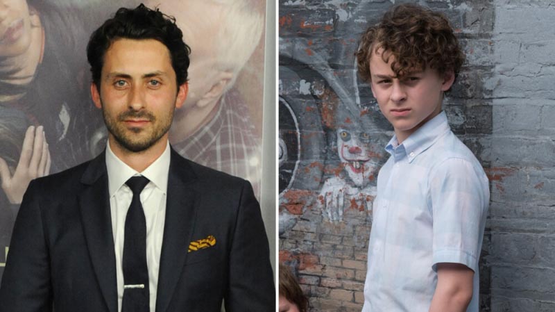 Andy Bean To Play Stanley In IT Chapter 2 • Say Me Tech