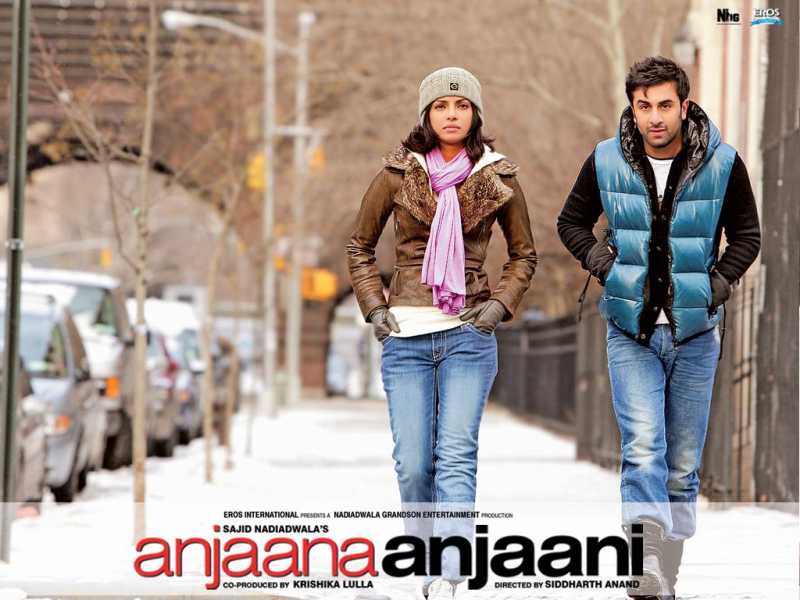 Anjana Anjani Wallpapers- Priyanka Chopra