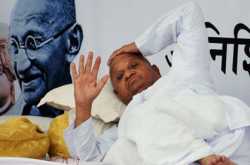 Anna Hazare:the new age Ghandhi