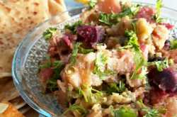 Annakoot: Easy vegetable mishmash for Poojas or lazy days!