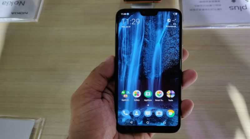 Another Competition Arrives, The Nokia 6.1 Plus Finally Launched In India