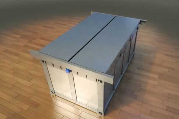 Anti-earthquake Beds: Earthquake-proof Bed To Save Your Life | Live The Tech