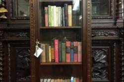 Antique Bookcases - Antique Bookcase - Decorating with Bookcases
