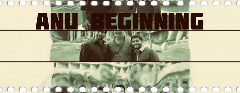 Anu Beginning