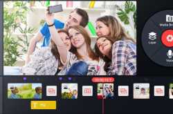 Aplicativo Android KineMaster Pro Video Editor Pro v3.4.6.8098 APK