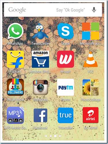 App Amazingness : MYAirtel App