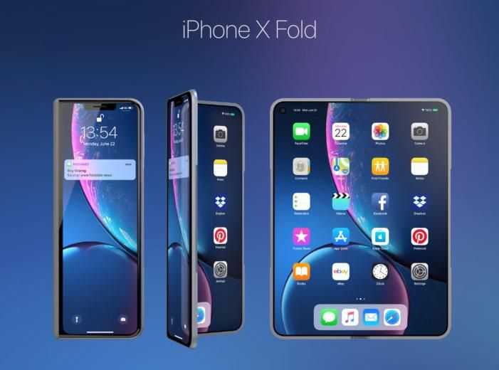 Apple’s First Foldable Device To Be Launched In 2021