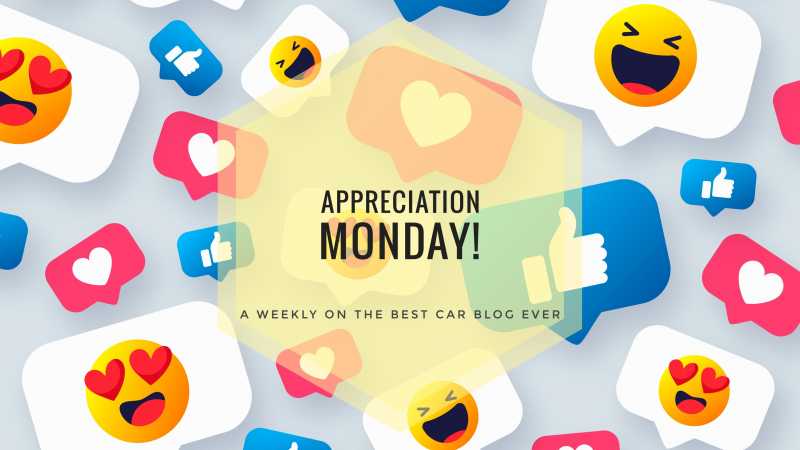 Appreciation Monday - Week 2 - The Best CAR Blog Ever