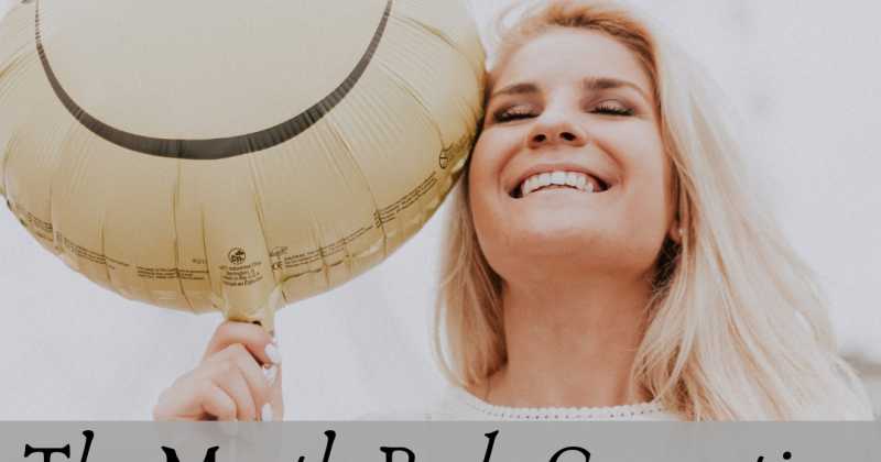 April A To Z Blogging Challenge 2019 : Theme Reveal : The Mouth-Body Connect