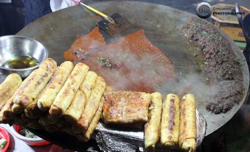 Aqsha Bombay Fry Center